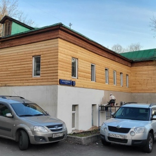 Фотография гостиницы Копенгаген Лаунж-Отель