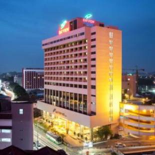 Фотографии гостиницы 
            Bayview Hotel Melaka