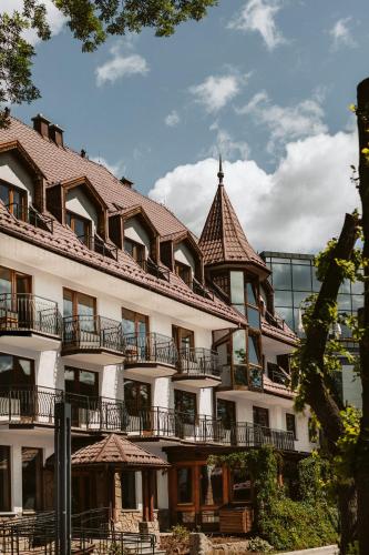 Фотография апарт отеля Krupówki 40