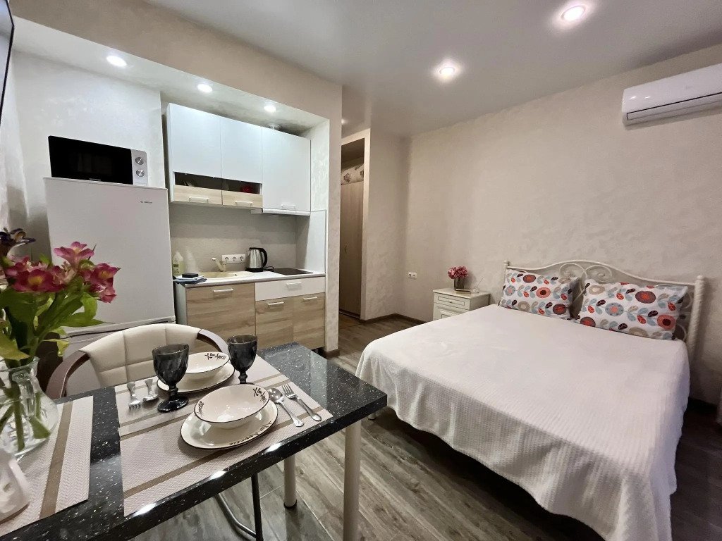 Фотография квартиры Апартаменты на улице Православная 20/2