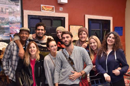 Фотография хостела Kasbah Red Castel Hostel