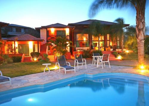 Фотография мини отеля Pousada dos Guardiões