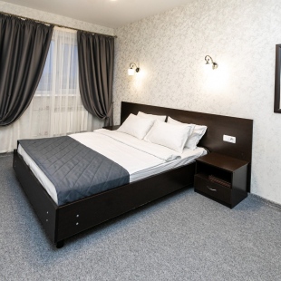 Фотография номера гостиницы Берлога