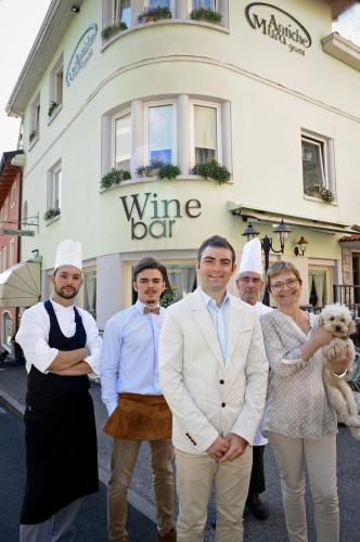 Фотография мини отеля Antiche Mura