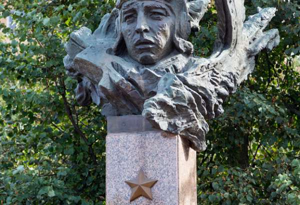 Фотография памятника Памятник Екатерине Зеленко