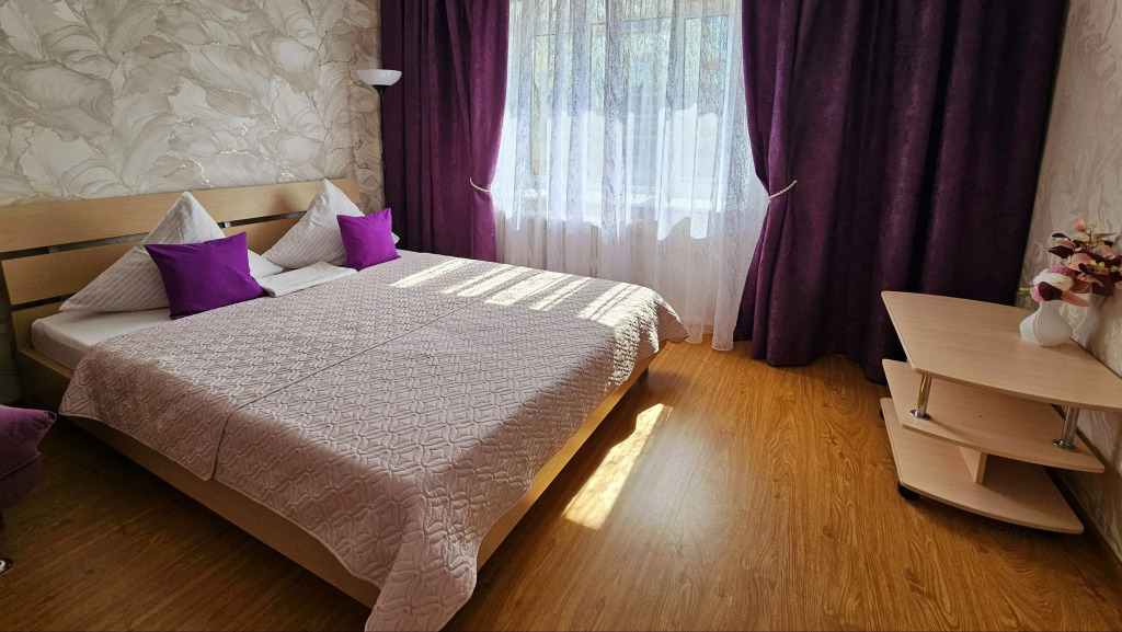 Фотография квартиры Квартира Лаванда на Комсомольской 263