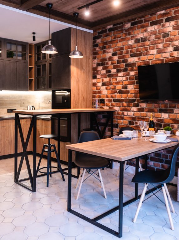 Фотография квартиры Апартаменты Семейные на Рижской 8