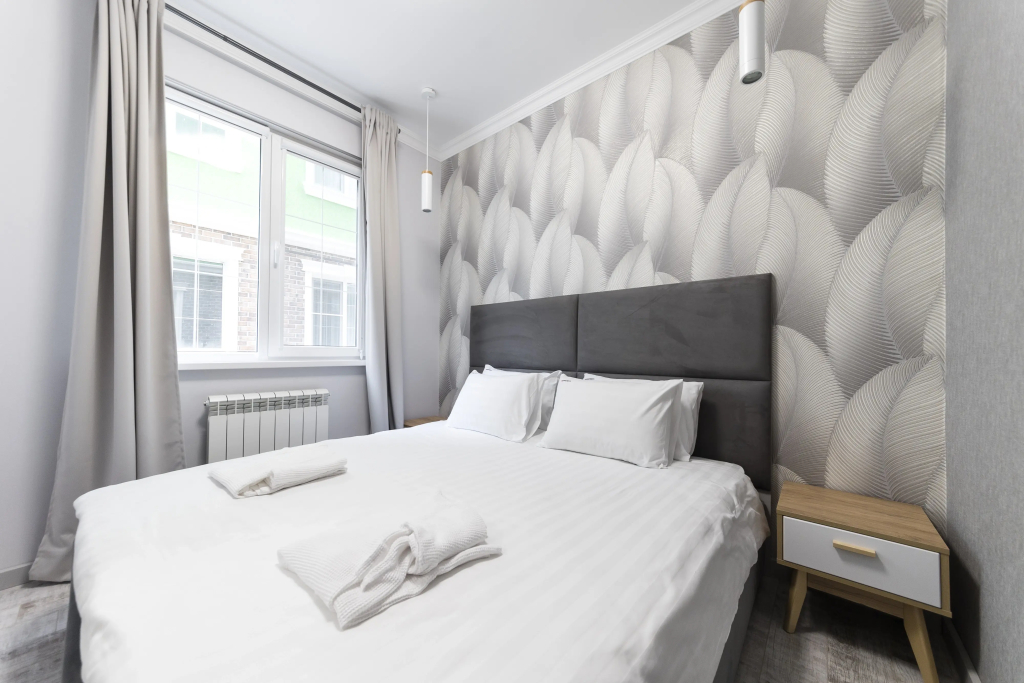 Фотография квартиры Апартаменты Red Apartments Арт Лайт Веласкес