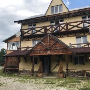 Фотография гостиницы Бугель