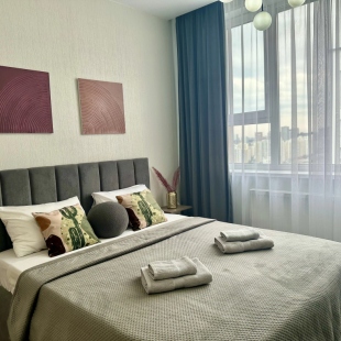 Фотография квартиры Квартира Современная студия в ЖК Студия Парк