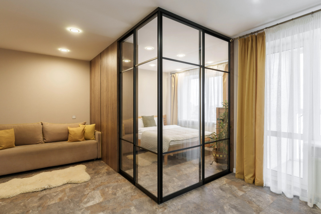 Фотография квартиры Апартаменты в тихом районе рядом с центром города