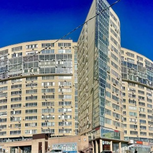 Фотография квартиры Апартаменты недалеко от Мамаева Кургана на Поддубного 1