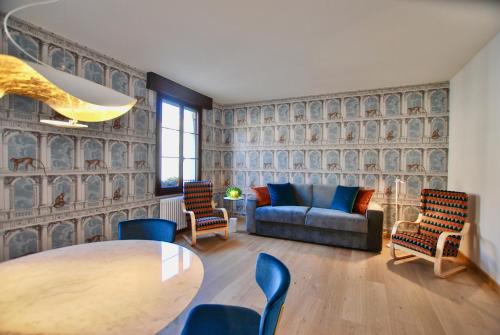 Фотография гостевого дома CA CORTE NOVA design apartment with canal view