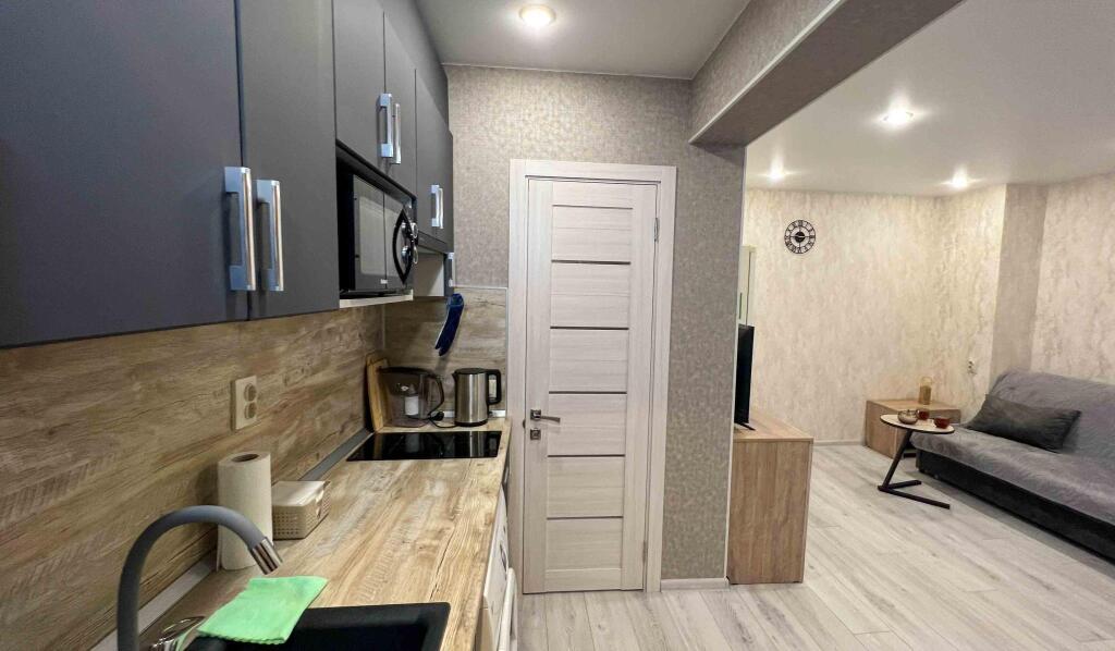 Фотография квартиры Апартаменты Свои на улице Дунаевского