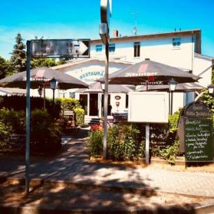 Фотографии гостиницы 
            Hotel Villa Fröhlich