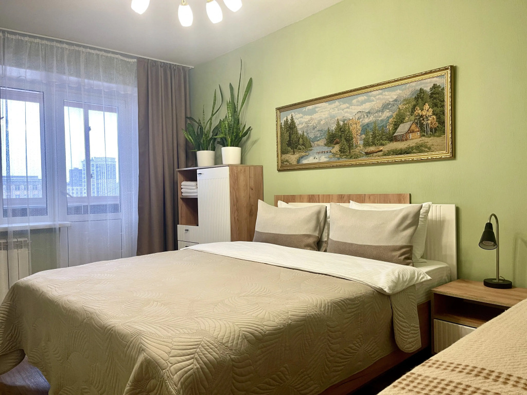 Фотография квартиры Квартира 2х комнатная в историческом центре