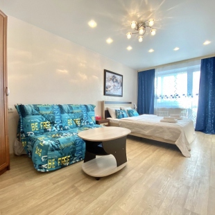 Фотография квартиры Квартира KOMILFO-HOME на Тушканова 29/1