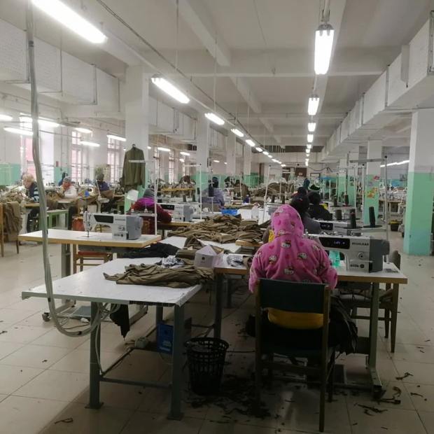 Фотография предприятий Трикотажный комбинат Парижская коммуна