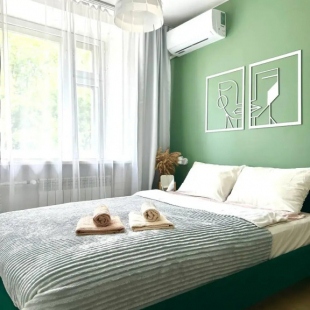 Фотография квартиры Апартаменты в Центре рядом с Парком Горького