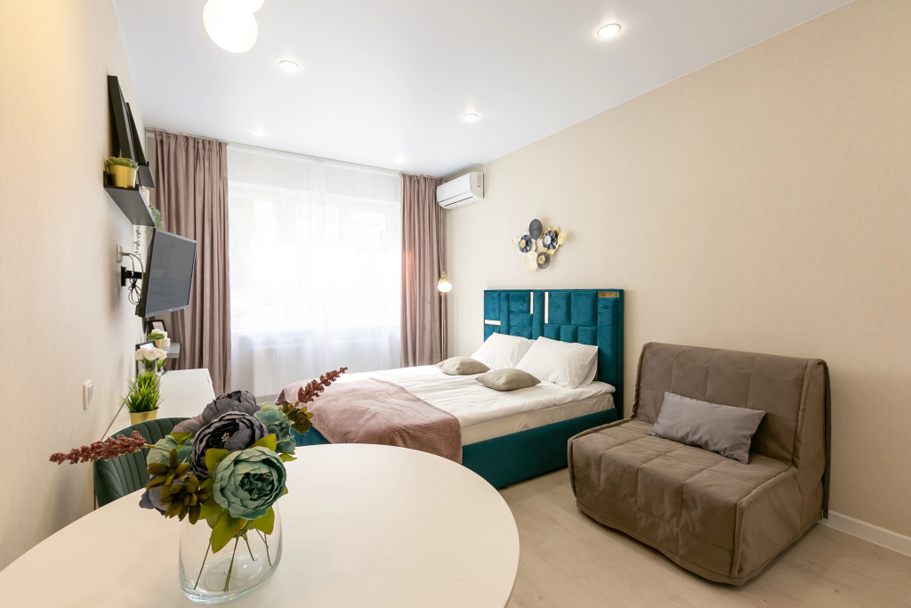 Фотография квартиры Апартаменты ARRIVAL Конгрессная 21 1