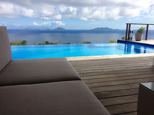 Фотография мини отеля Villa Cajou (Chambre d'hôtes chez l'habitant)