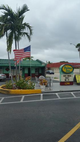 Фотография мотеля Palms Inn