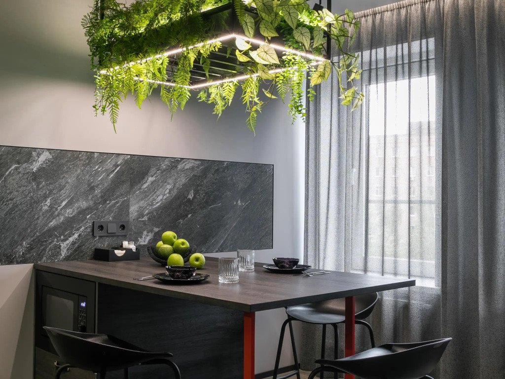 Фотография квартиры Апартаменты на улице Карла Маркса 304 Б