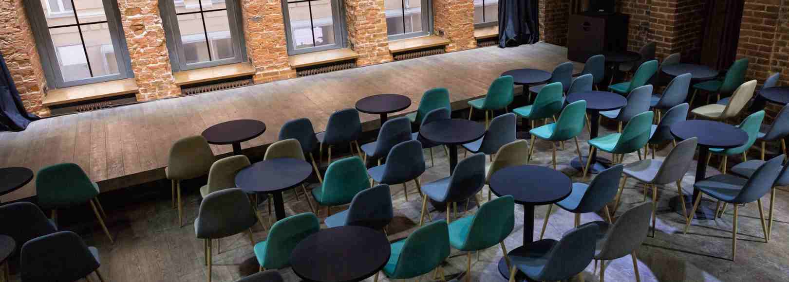 Фотография лофта StandUp Store Moscow Петровка 21