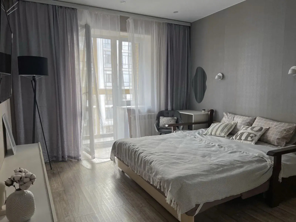 Фотография квартиры Квартира Краснознаменная 92