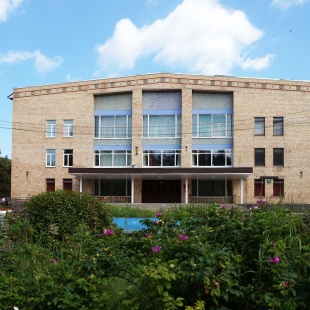 Фотография концертного зала Большой концертный зал ДК Юбилейный