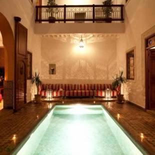 Фотографии мини отеля
Riad Les Bougainvilliers