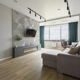 Фотография квартиры Квартира Cтудия 40 м² Апартаменты Greencity