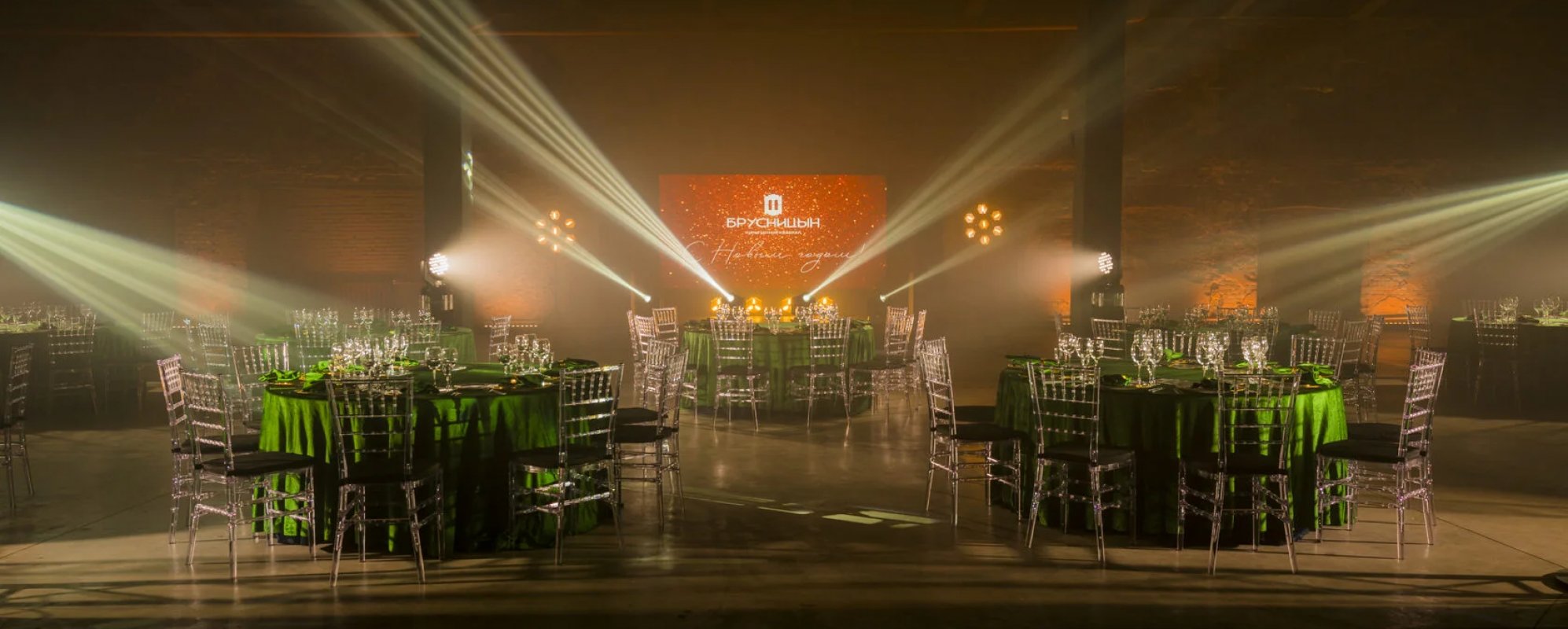 Фотографии лофта Брусницын Холл