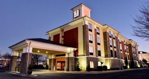 Фотография гостиницы Best Western Plus Fairburn Atlanta Southwest