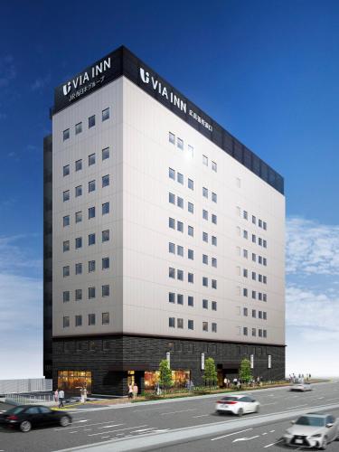 Фотография гостиницы Via Inn Hiroshima Shinkansenguchi