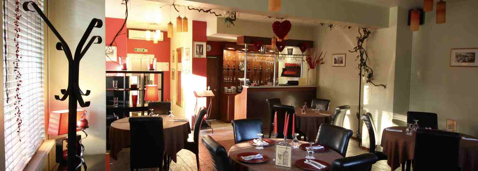 Фотография банкетного зала Фон Мекк