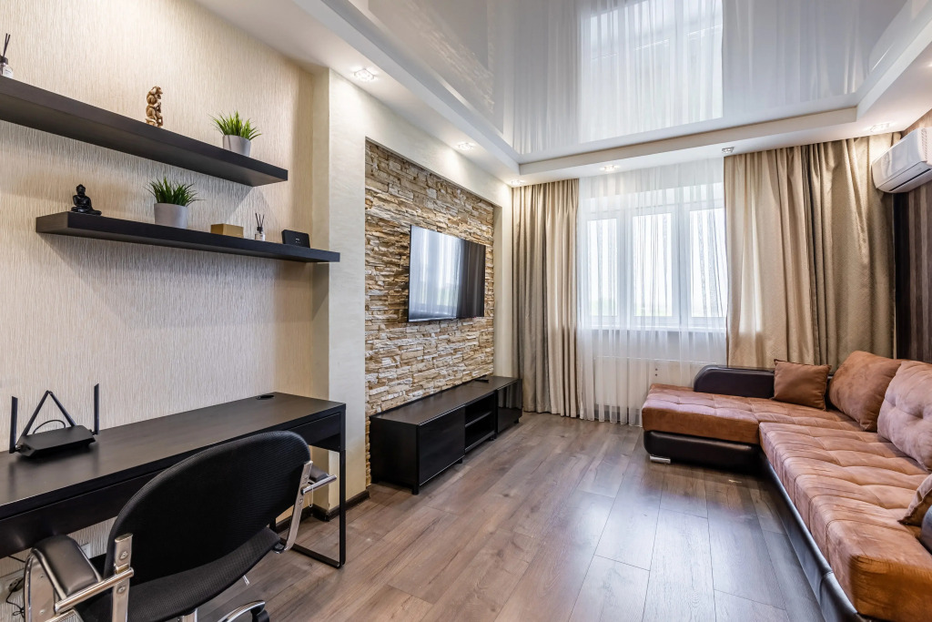 Фотография квартиры Апартаменты Уютные рядом с ТРК МЕГГА