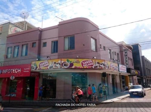 Фотография гостиницы Hotel Faria