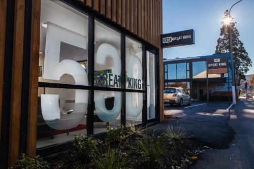 Фотография мотеля 538 Great King Motel