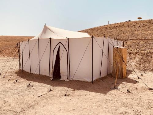 Фотография базы отдыха Camp Cameleon