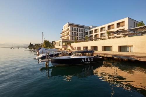 Фотографии гостиницы 
            ALEX - Lakefront Lifestyle Hotel & Suites