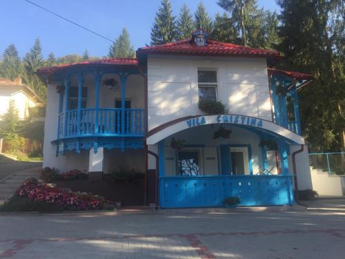 Фотографии гостевого дома
Vila Cristina