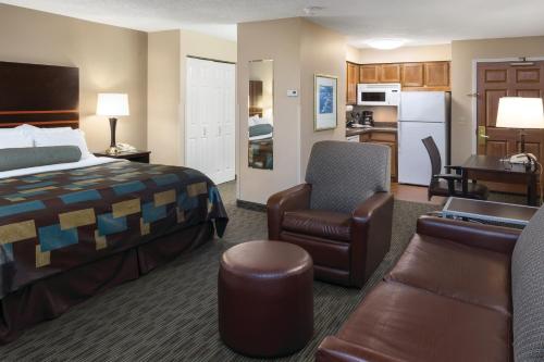 Фотография гостиницы Aspen Suites - Rochester