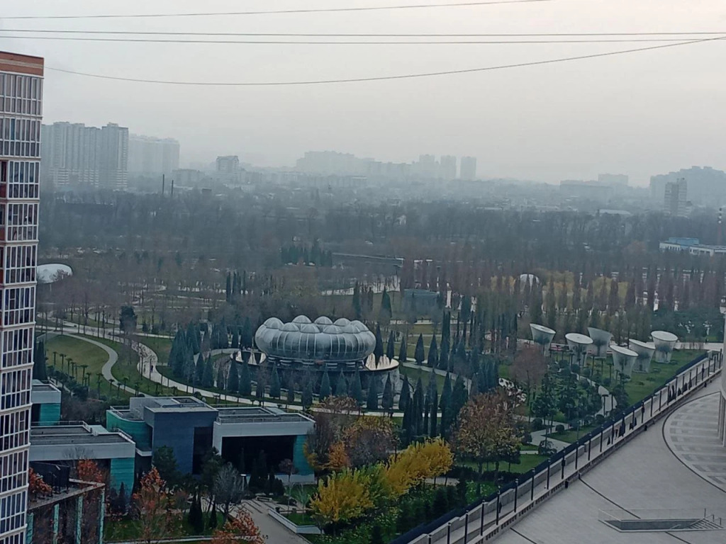 Фотография квартиры Квартира С Видом на парк