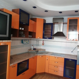 Фотография квартиры Апартаменты Sweet Room Свит Рум на Улице Маяковского 9