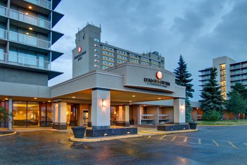 Фотография гостиницы Edmonton Inn and Conference Centre