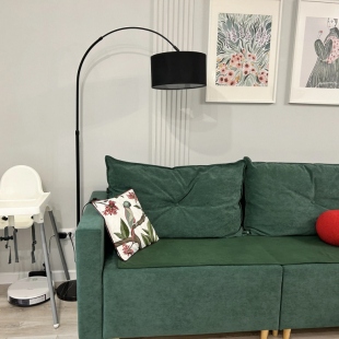 Фотография квартиры Квартира Студия  в историческом районе города у Набережной Седова