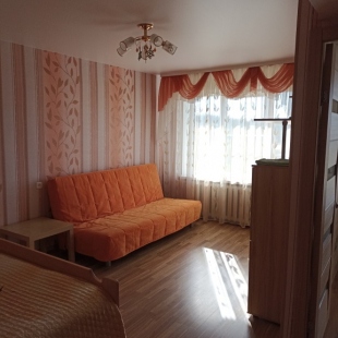 Фотография квартиры Двухкомнатные апартаменты