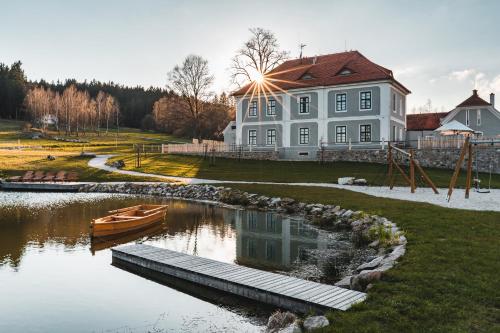 Фотографии апарт отеля
Aparthotel & Wellness Knížecí cesta