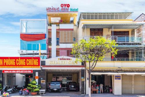 Фотография гостиницы Hoang Anh Hotel